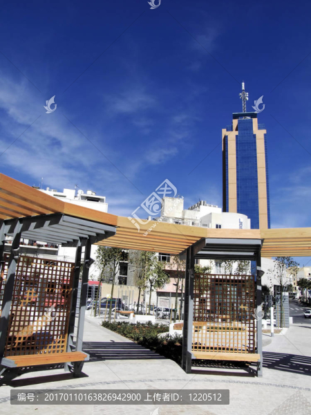 城市建筑