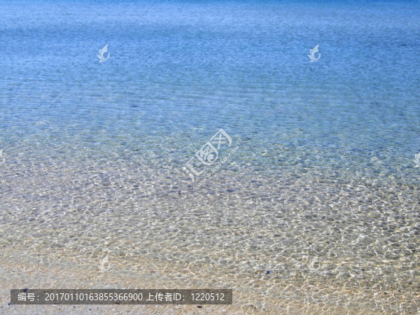 海灘上的細(xì)節(jié)-匯圖網(wǎng) www.fosd68.com 海灘上的細(xì)節(jié)