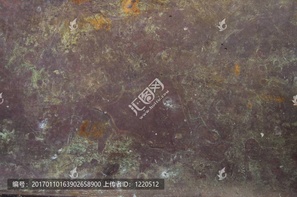舊的銅片