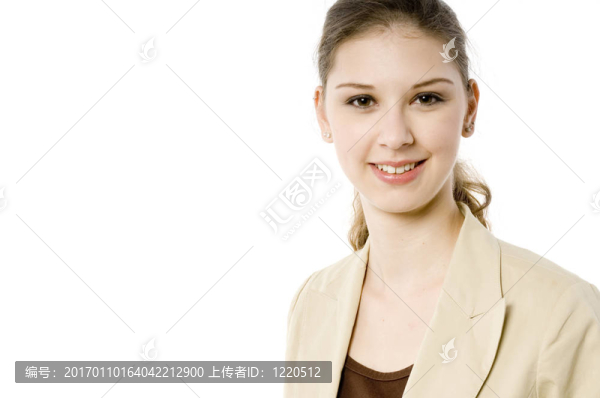 漂亮的女人