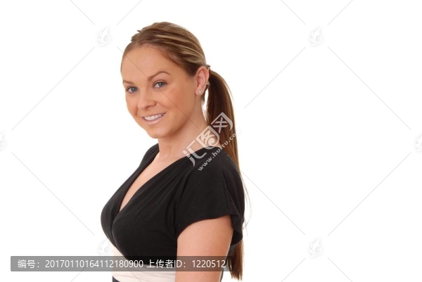 可愛的Brunette,Woman,51