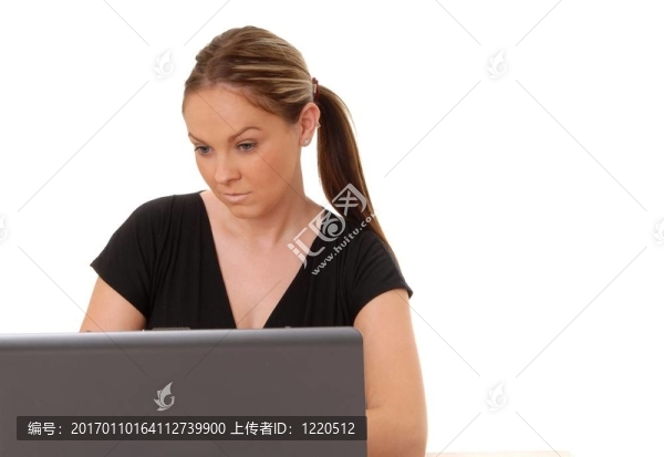年輕的女商人39