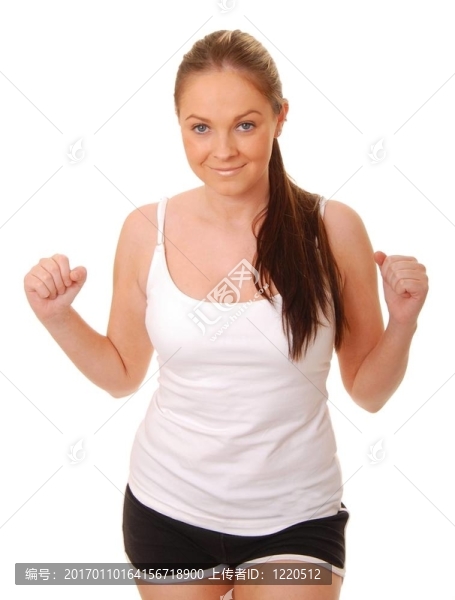 健康和健身女孩27