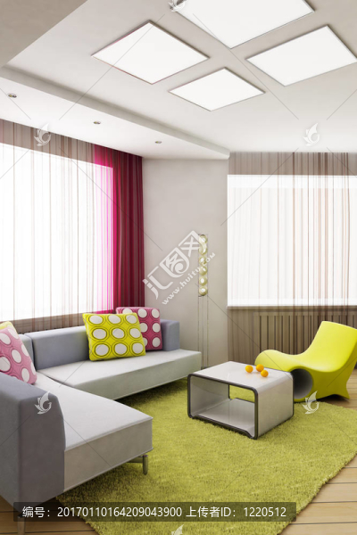 現(xiàn)代室內(nèi)