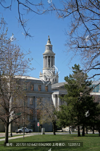 丹佛城縣建設(shè)