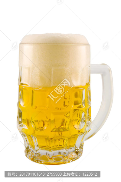 一杯啤酒