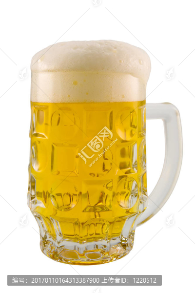 一杯啤酒