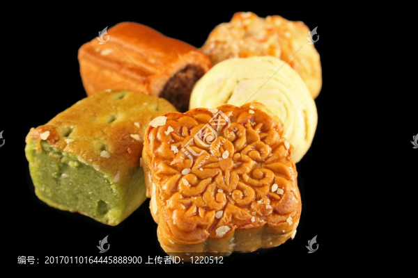 中國的甜點