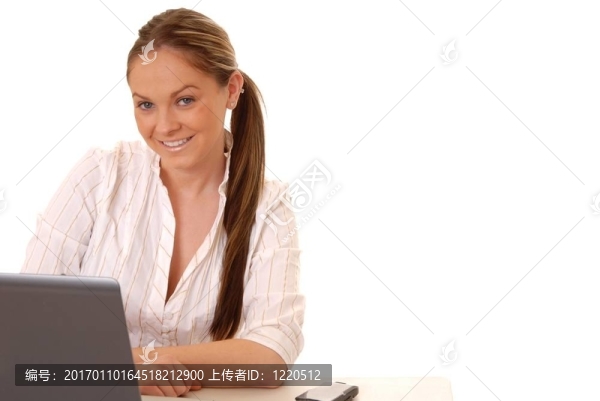 年輕的女商人42