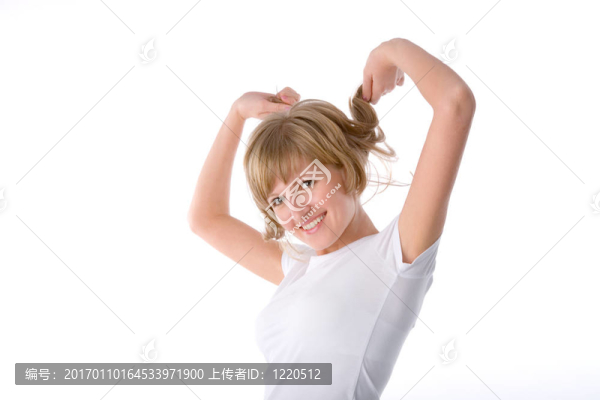 女人