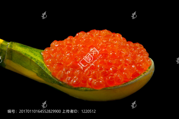 紅魚子醬