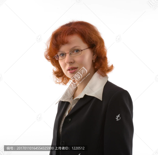 紅發(fā)女人