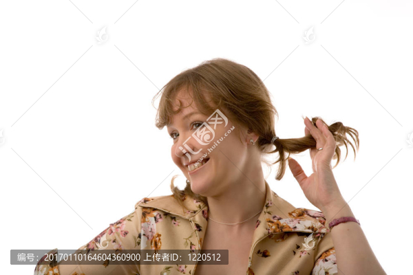 女人