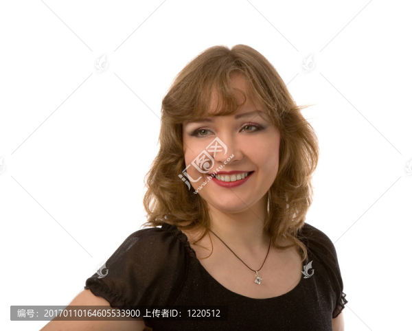 有魅力的女人