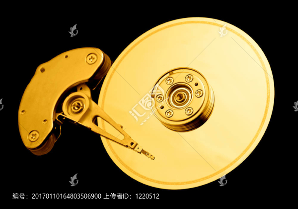 計算機硬盤驅動器