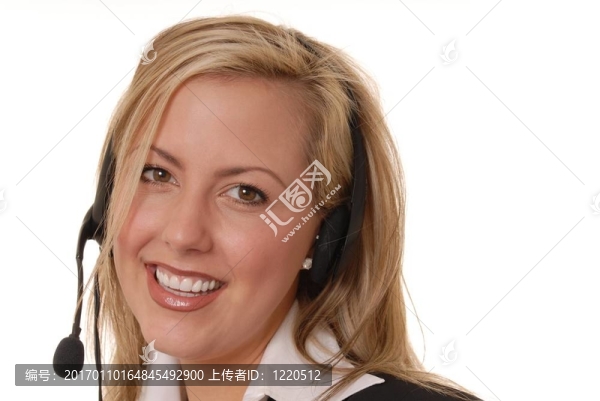 商務女士
