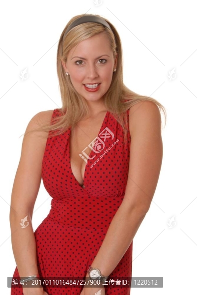 可愛的金發(fā)女孩