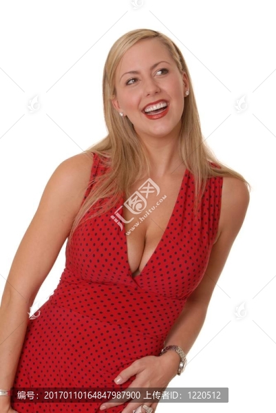 可愛的金發(fā)女孩