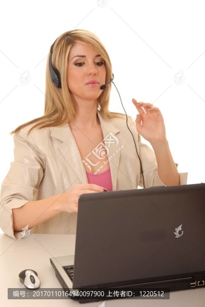 年輕的女商人33