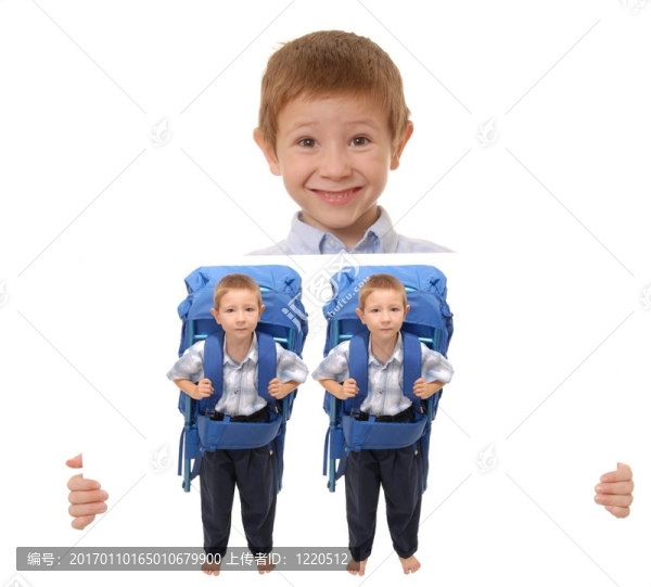 6星座男孩