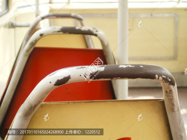 電車內(nèi)部