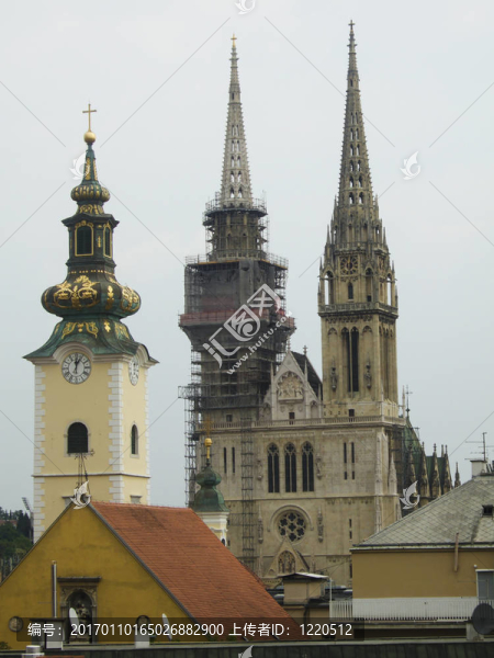 薩格勒布大教堂