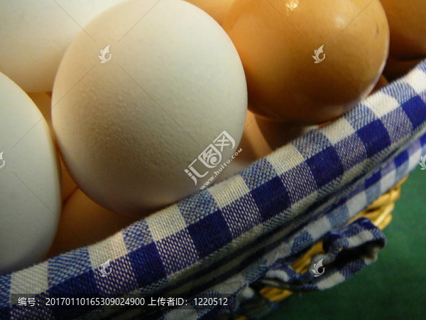 布朗和White,Eggs