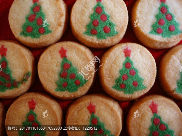圣誕節(jié)Cookie,Backgrou