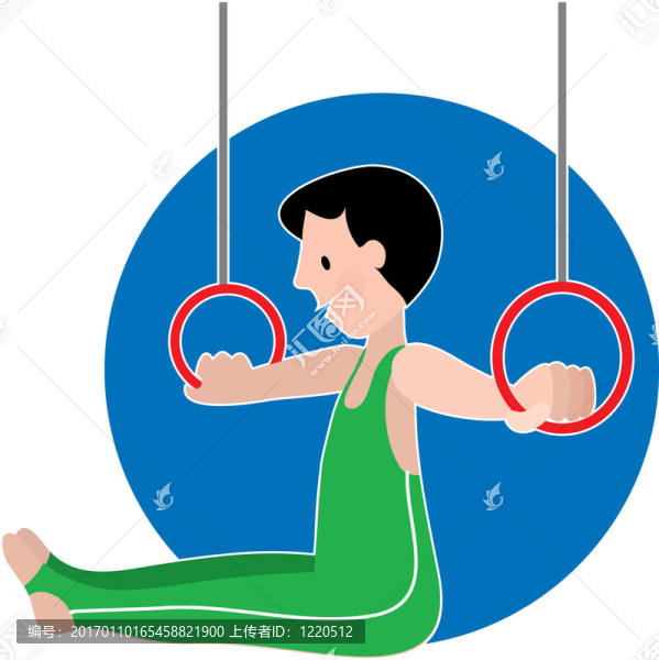 體操男孩的戒指-匯圖網(wǎng) www.fosd68.com 體操男孩的戒指