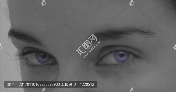 閉上眼睛