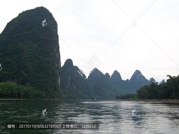 李江河；桂林；中國
