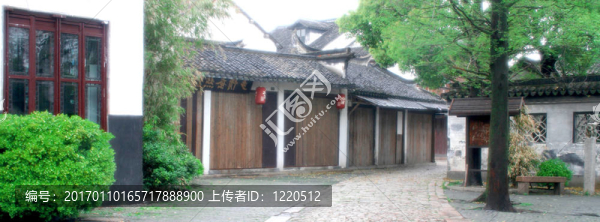 中國(guó)古代的房屋