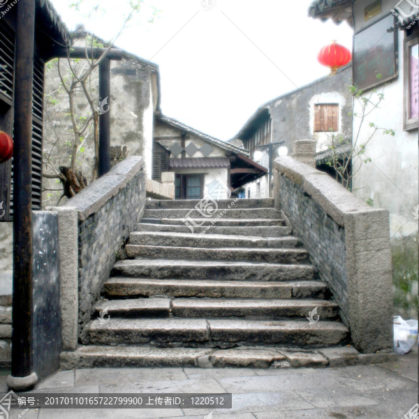周莊古鎮(zhèn)古石橋（周鎮(zhèn)）