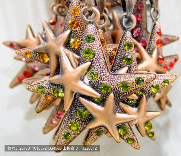 裝飾的星星