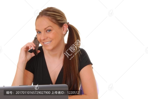 女商人