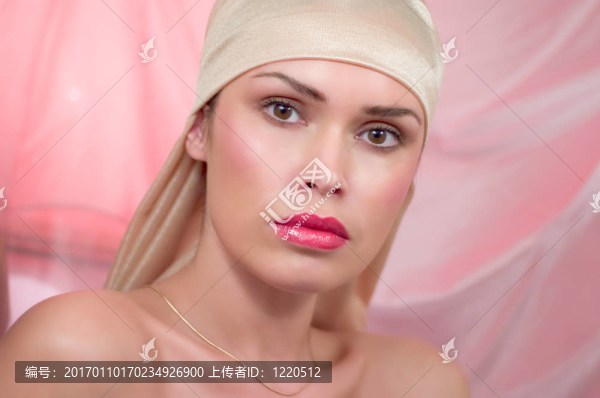 東方女士的肖像