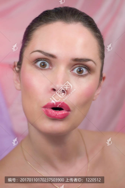 東方女士的肖像