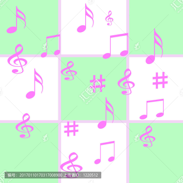 音樂筆記禮品包裝