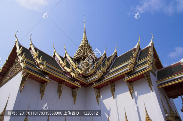 Dusit,Maha寺