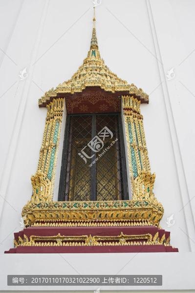 Dusit,Maha寺大廳