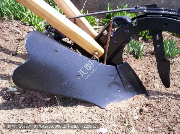 古老的犁