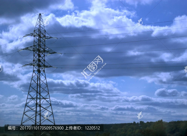 電力支撐