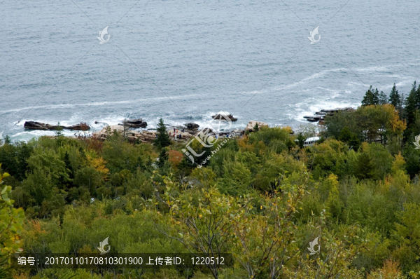 戈勒姆山海岸