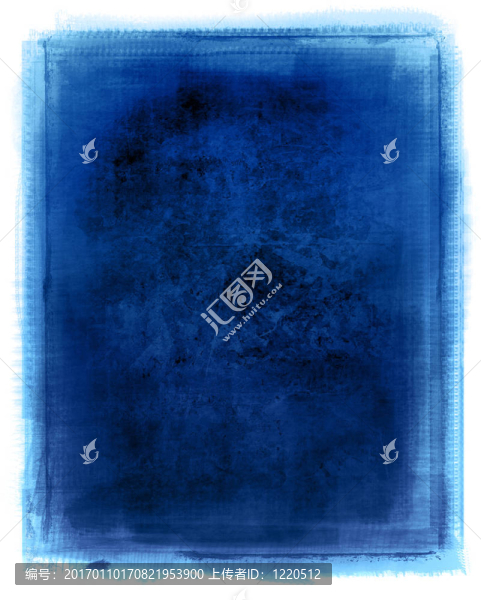 蹩腳的邊框和背景