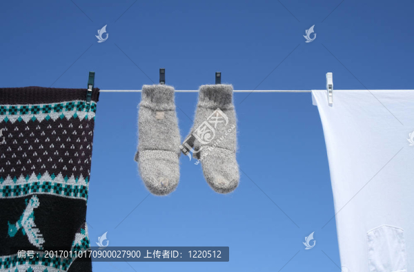 春天的衣服