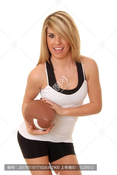 footrball女孩6