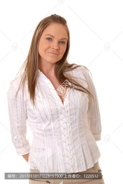 可愛的Brunette,Woman,43