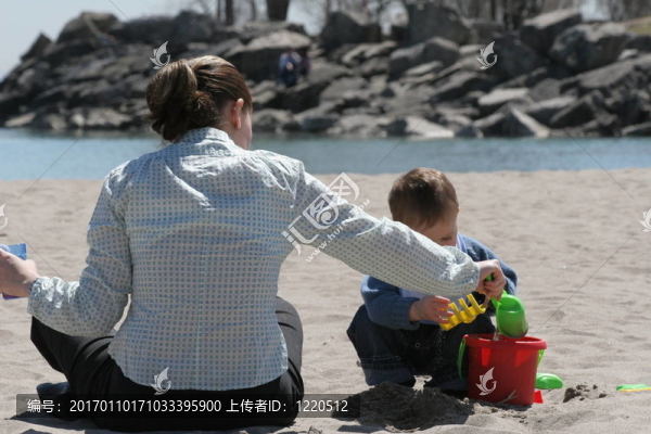 母子游戲