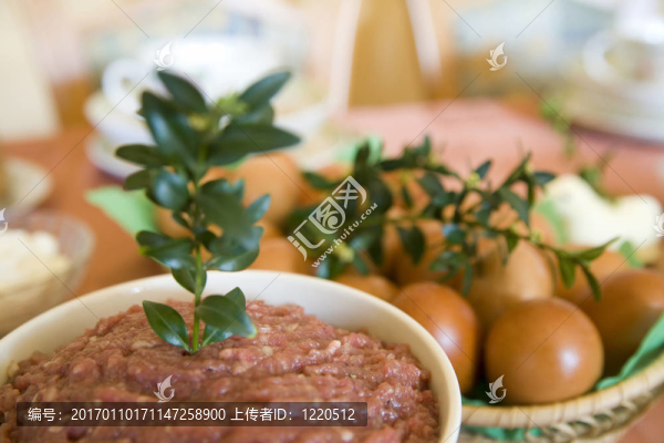 復(fù)活節(jié)早餐