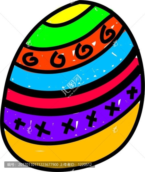 復活節(jié)彩蛋